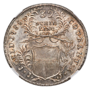 Coin reverse image