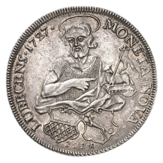 Coin reverse image