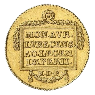 Coin reverse image