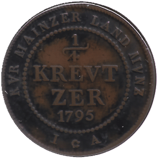 Coin reverse image