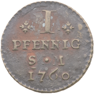 Coin reverse image