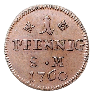 Coin reverse image