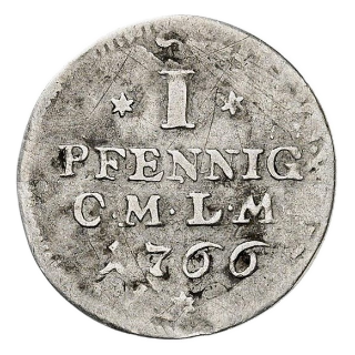 Coin reverse image