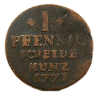 Coin reverse image