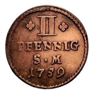 Coin reverse image