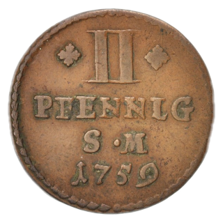 Coin reverse image