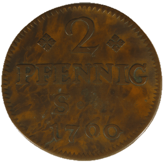 Coin reverse image