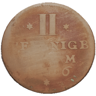 Coin reverse image