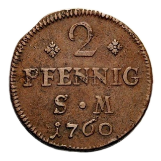 Coin reverse image