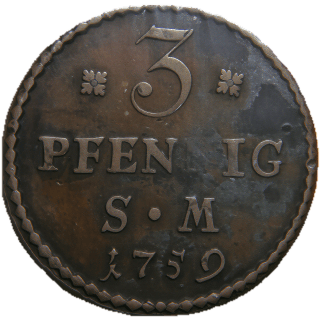Coin reverse image