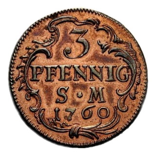 Coin reverse image