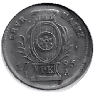 Coin reverse image