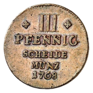 Coin reverse image