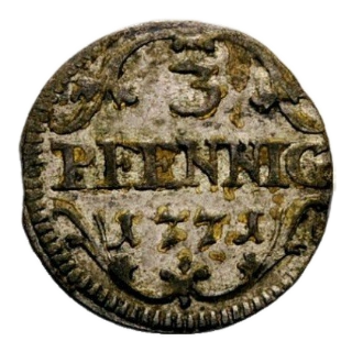 Coin reverse image