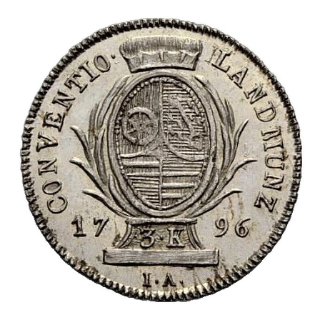 Coin reverse image