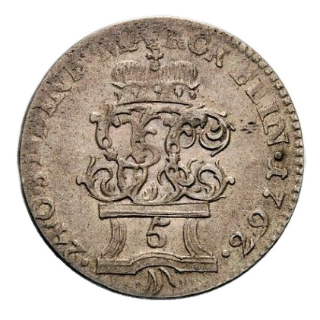 Coin reverse image