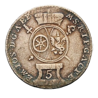 Coin obverse image