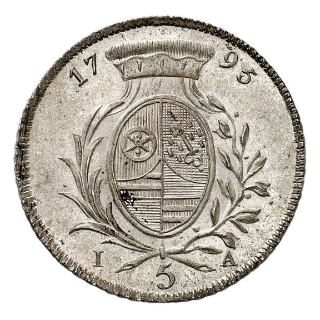 Coin reverse image
