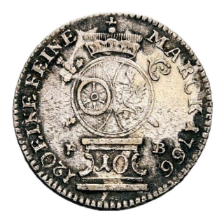 Coin reverse image