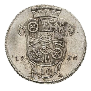 Coin reverse image