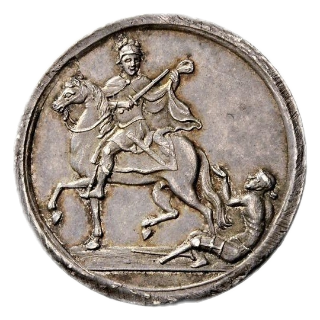 Coin reverse image