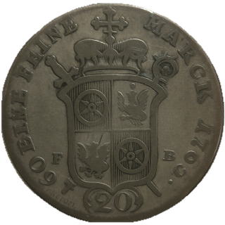 Coin reverse image