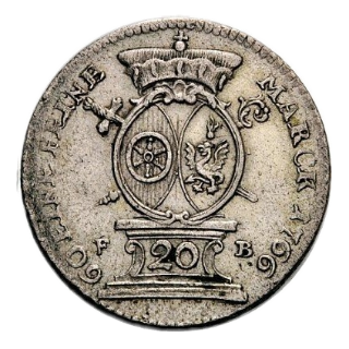 Coin reverse image