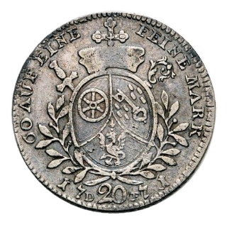 Coin reverse image