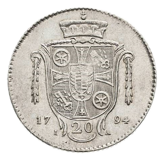 Coin reverse image