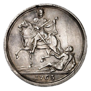 Coin reverse image
