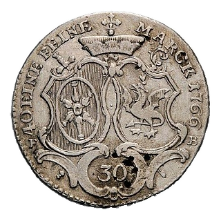 Coin reverse image