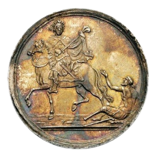 Coin reverse image