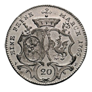 Coin reverse image