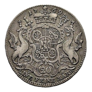 Coin reverse image