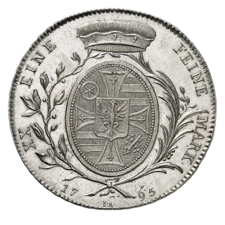 Coin reverse image