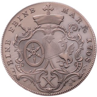 Coin reverse image