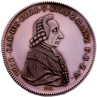 Coin reverse image