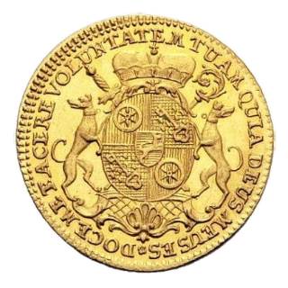 Coin reverse image