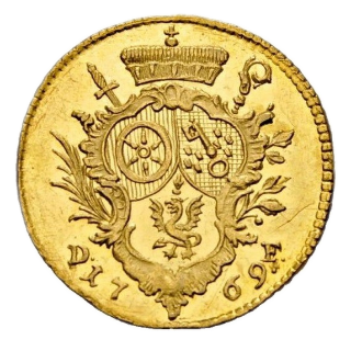 Coin reverse image