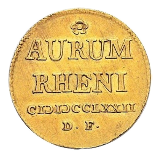 Coin reverse image