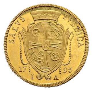 Coin reverse image