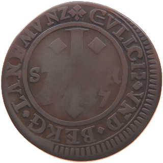 Coin reverse image