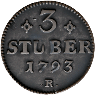 Coin reverse image