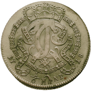 Coin reverse image