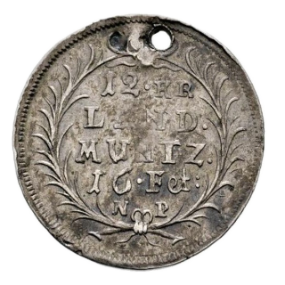 Coin reverse image