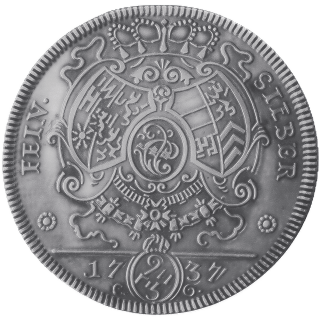 Coin reverse image