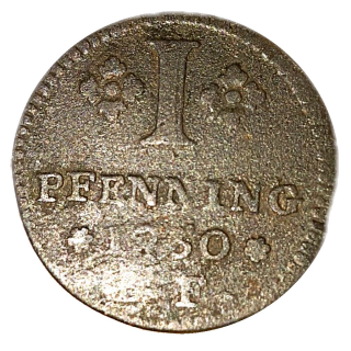 Coin reverse image
