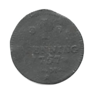 Coin reverse image