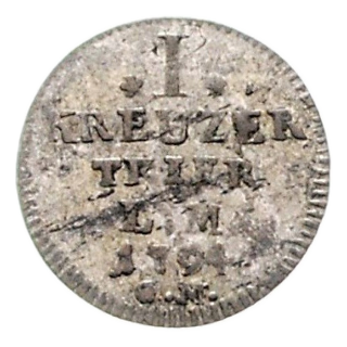 Coin reverse image