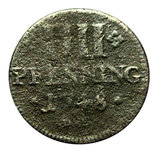 Coin reverse image